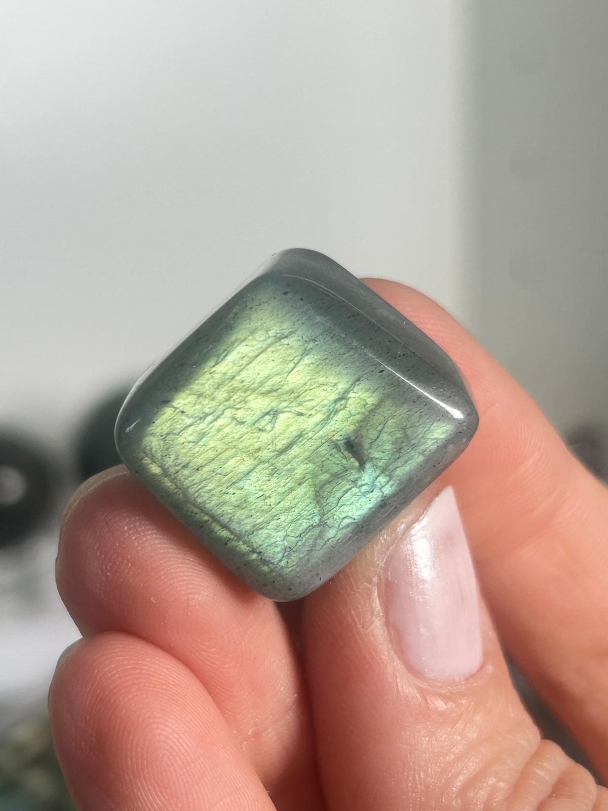 Blue Flash Labradorite Minis (Pick Your Own)