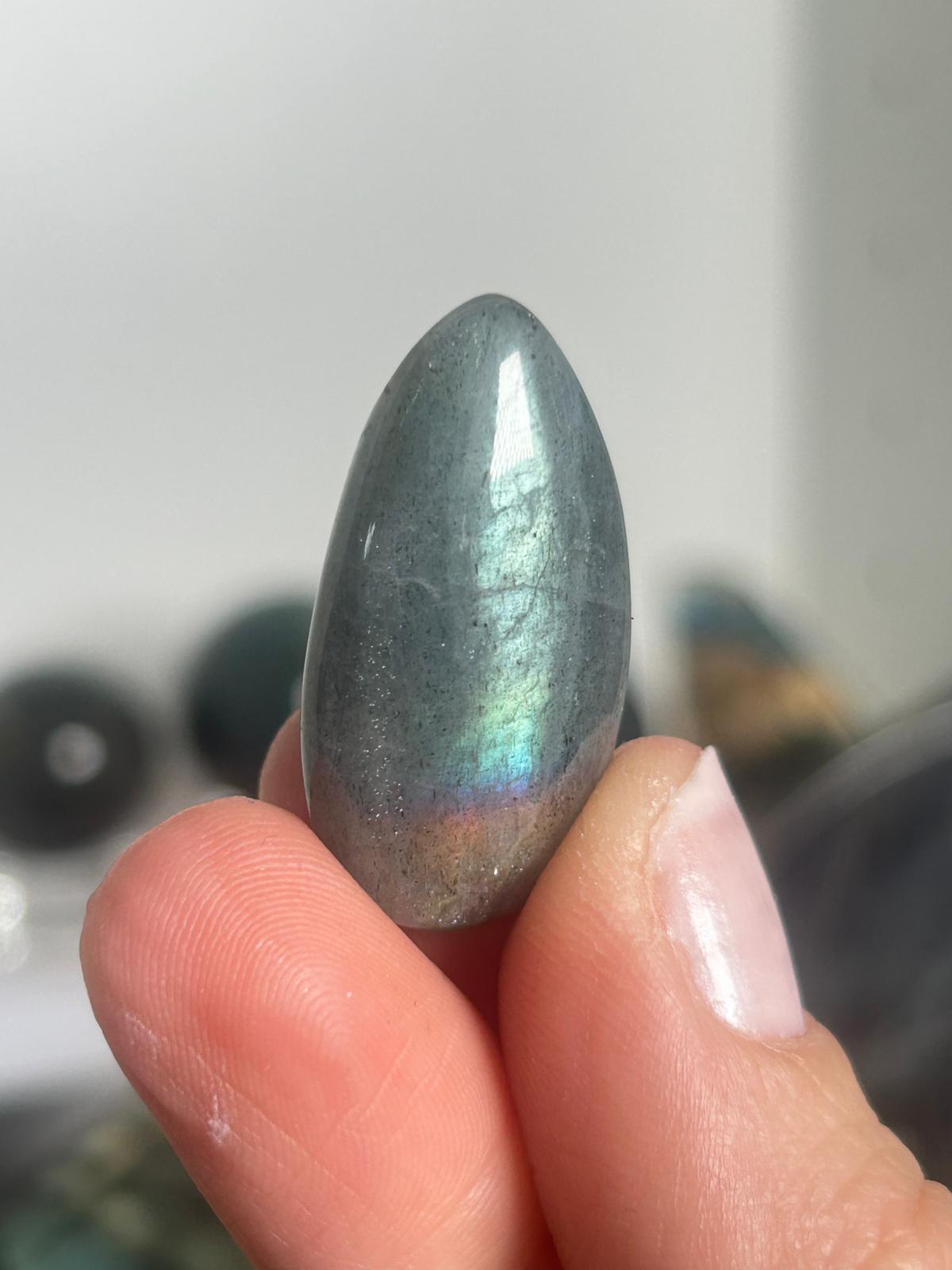 Blue Flash Labradorite Minis (Pick Your Own)