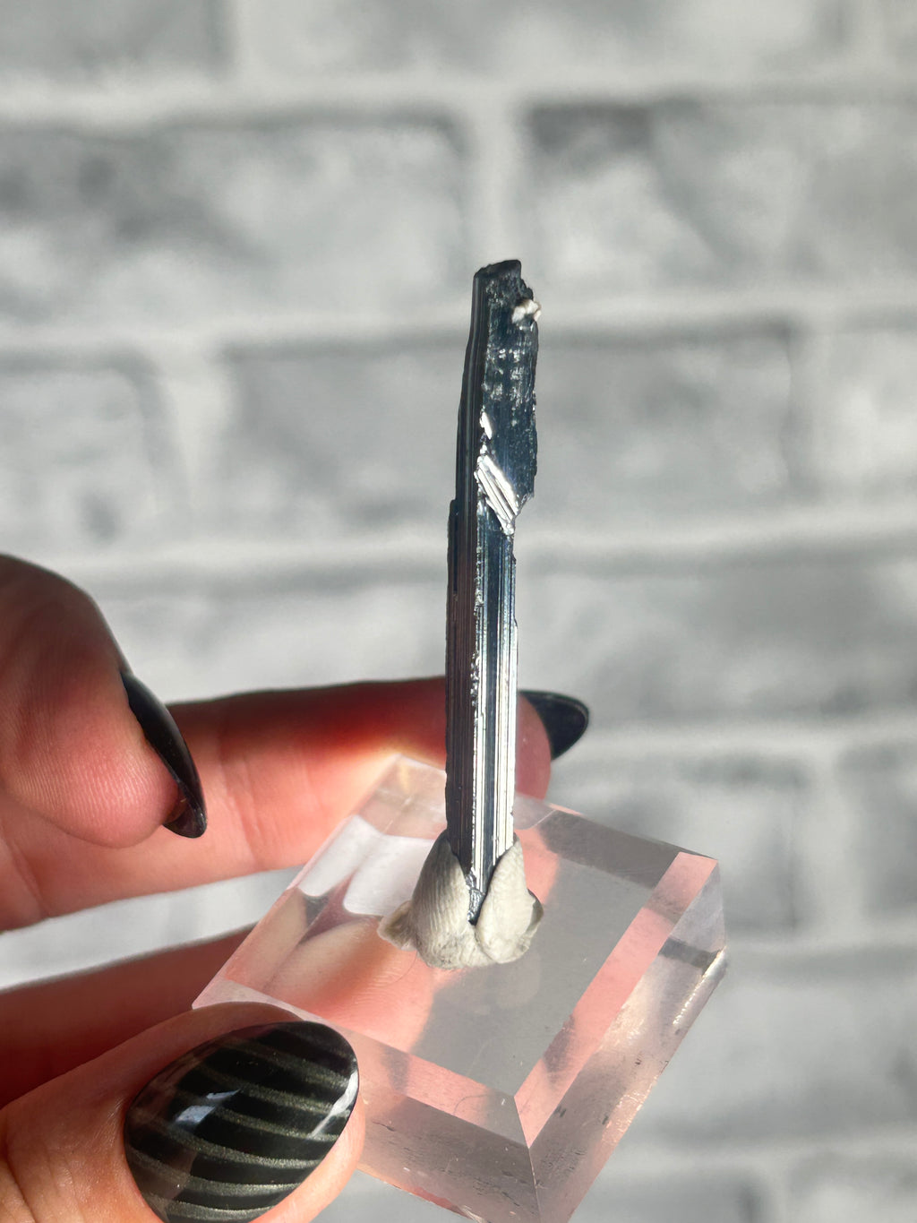 Stibnite from JiangXi, China