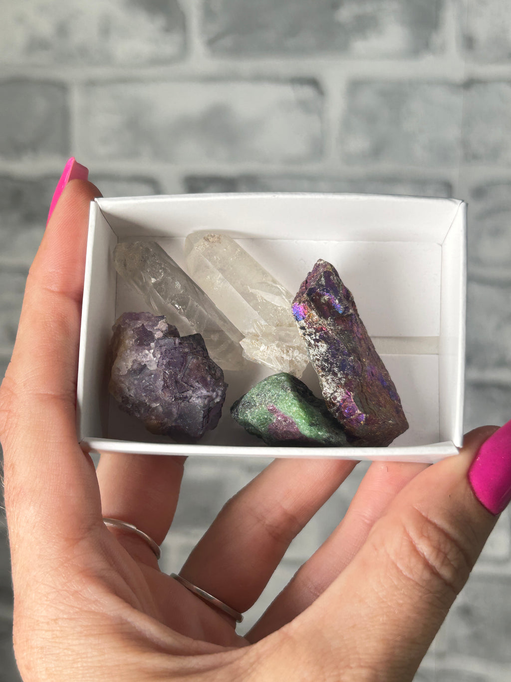mixed Box