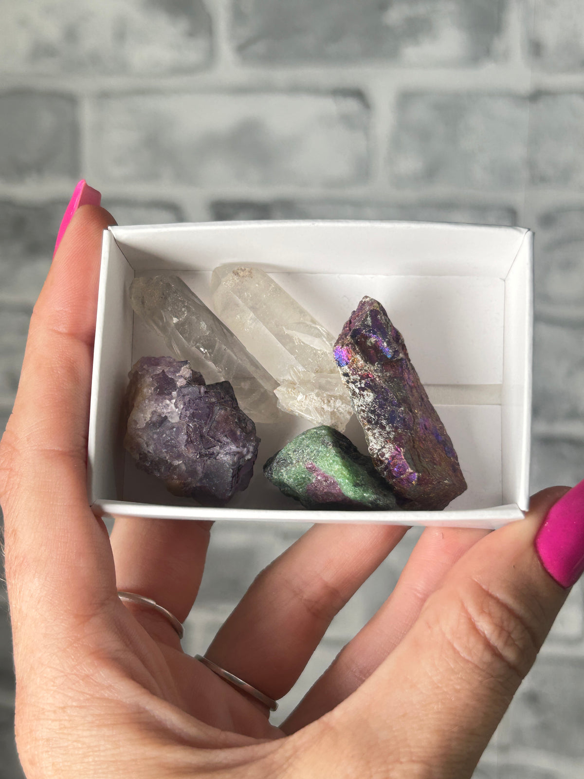 mixed Box