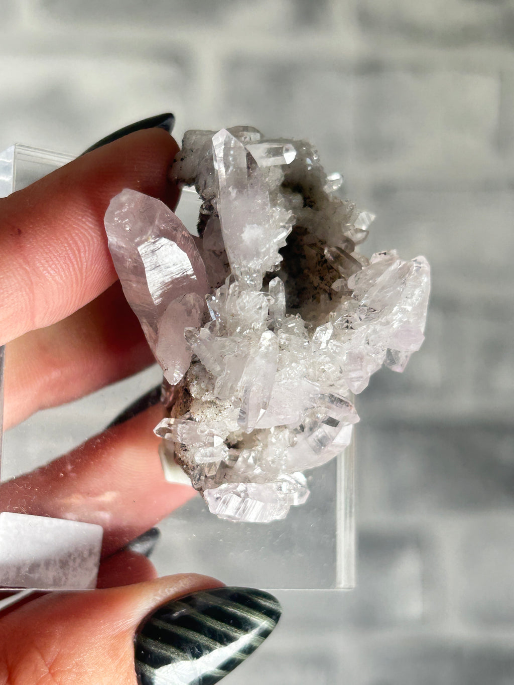 Vera Cruz Amethyst, Mexico