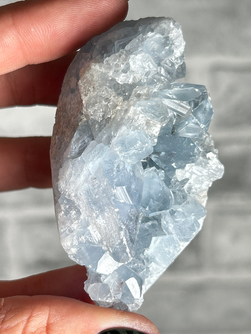 Madagascan Celestite