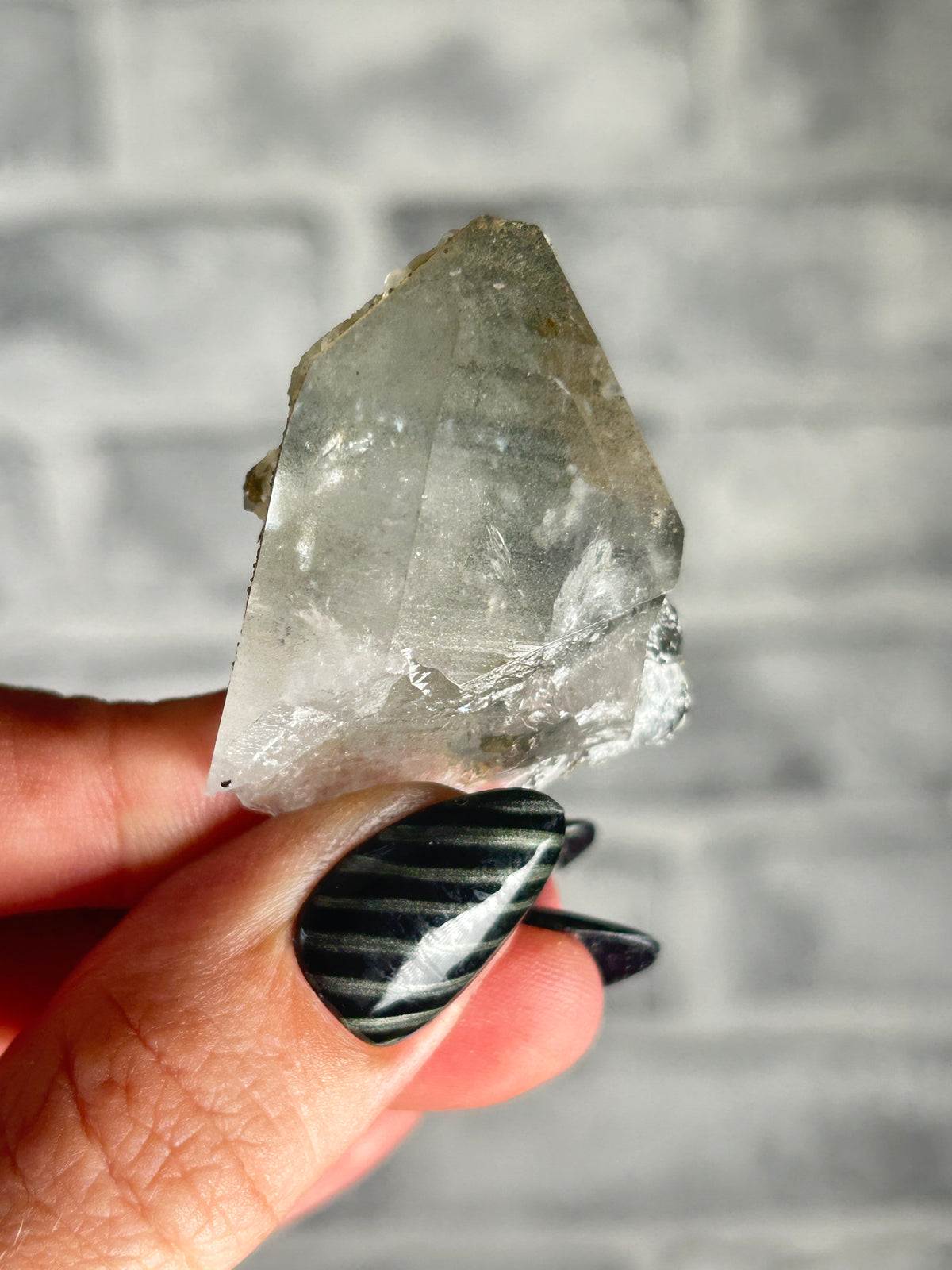 Garden Quartz with Calcite, Huanggang Fe-Sn Deposit, Inner Mongolia