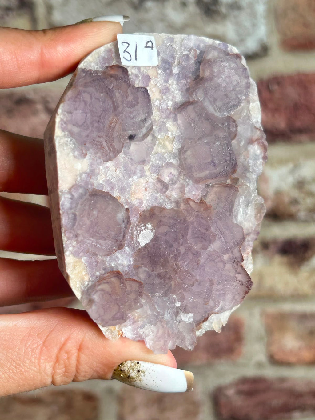 QR Fluorite A