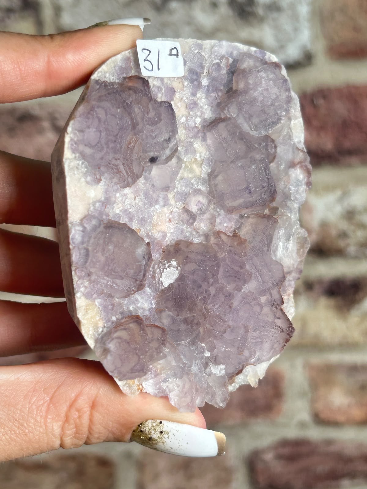 QR Fluorite A