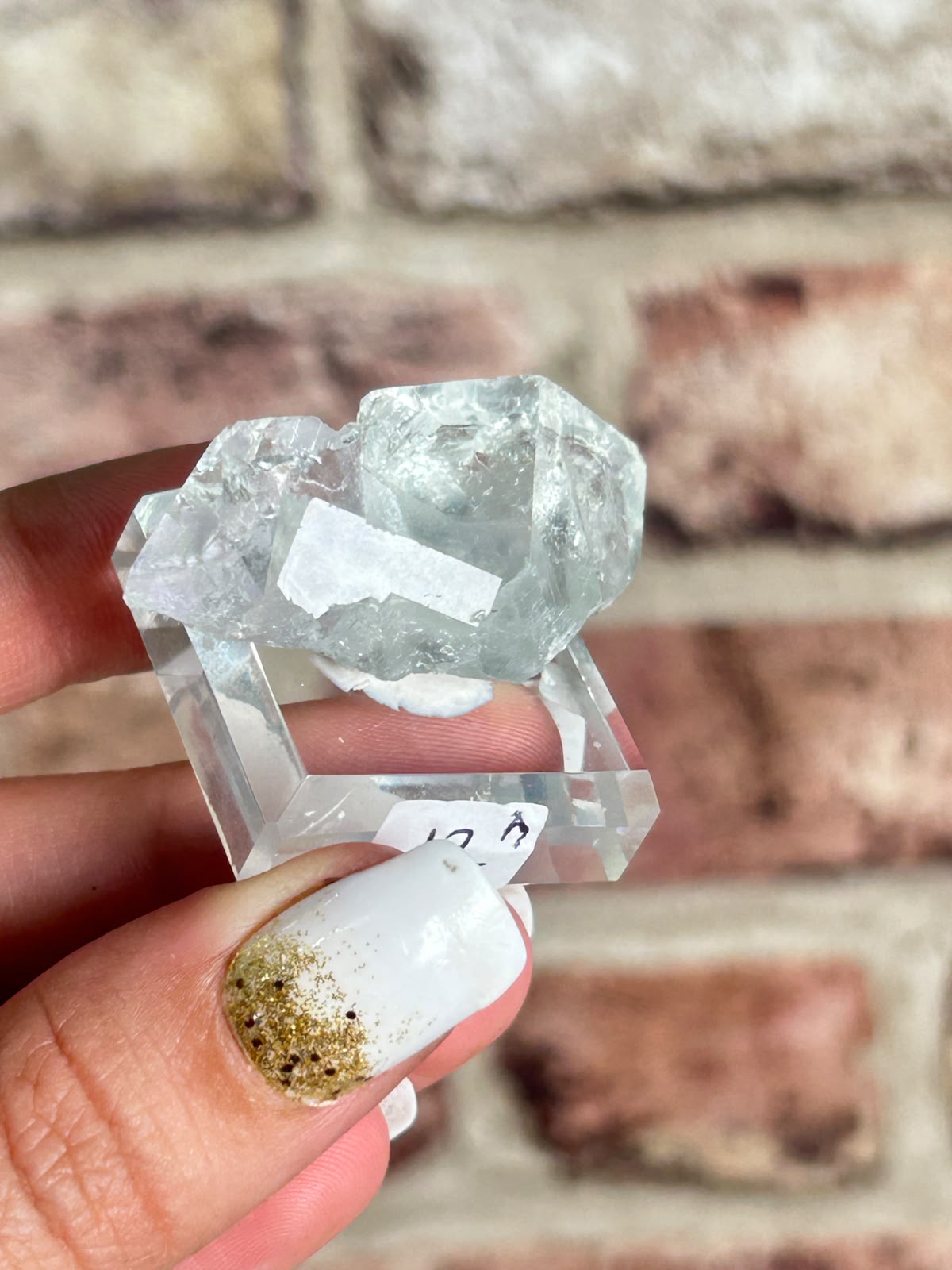 Fluorite (Xianghualing Mine) A