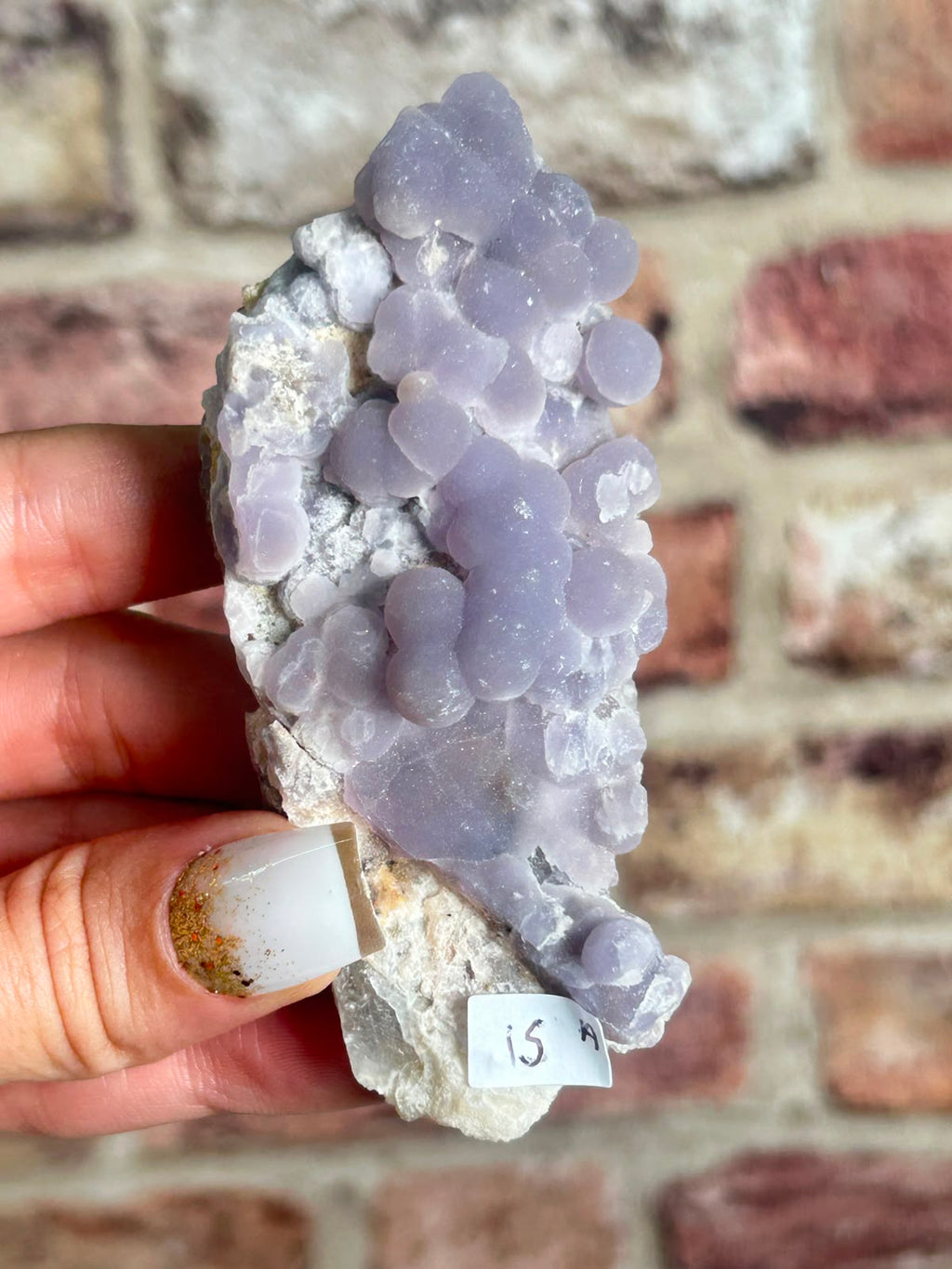 Bubble Fluorite A