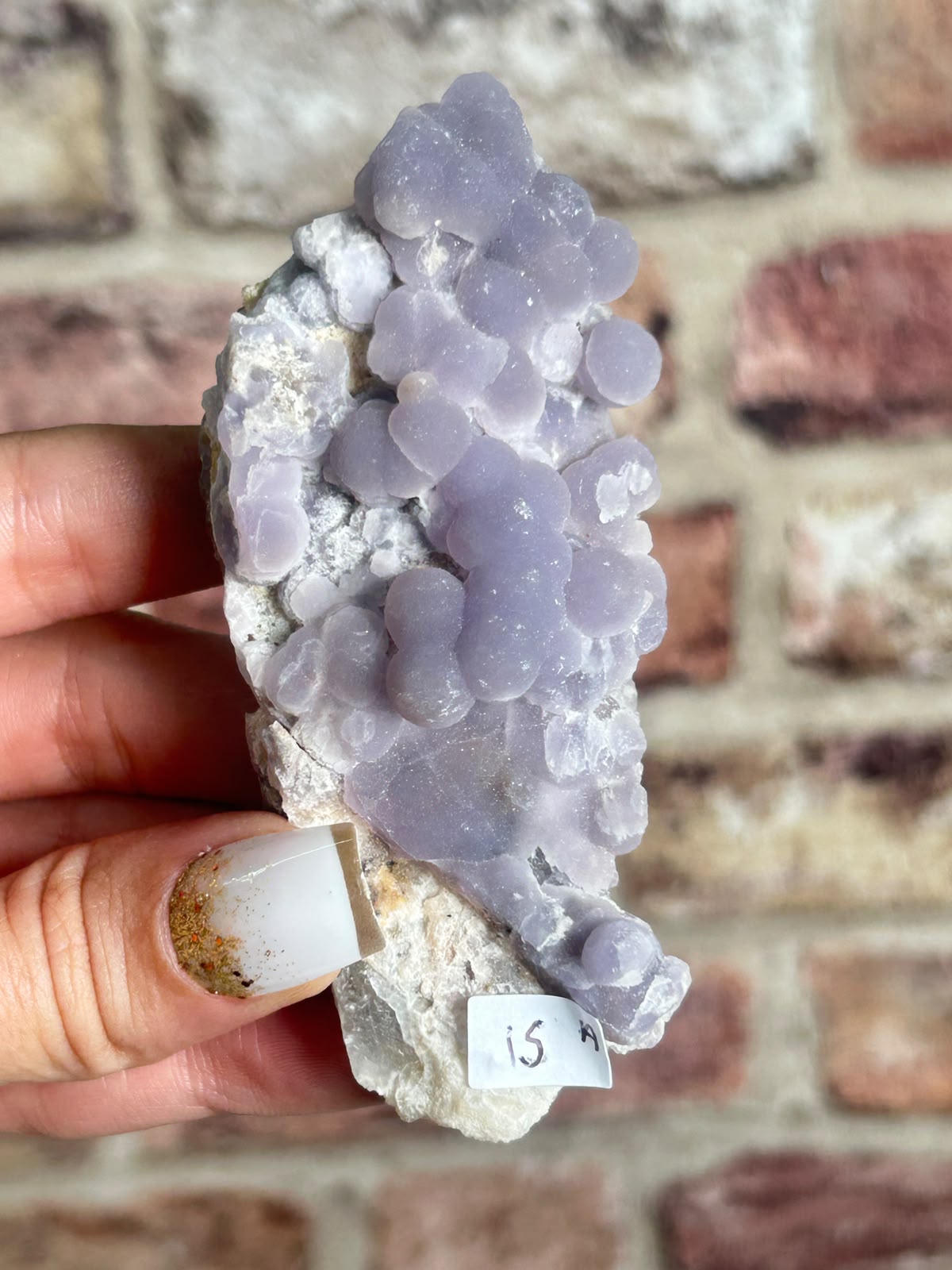 Bubble Fluorite A