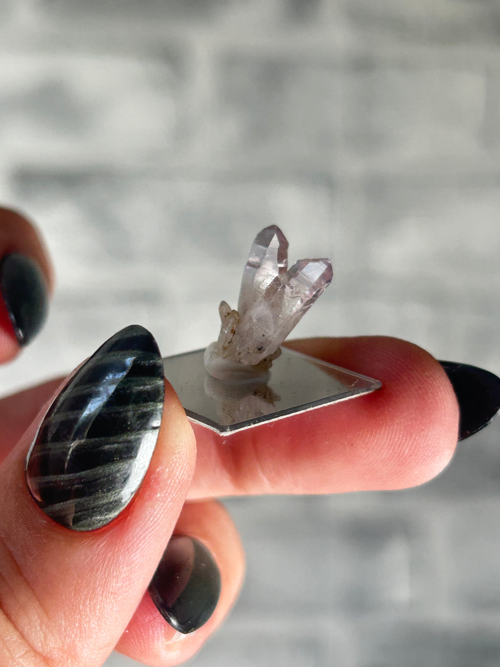 Vera Cruz Amethyst, Mexico