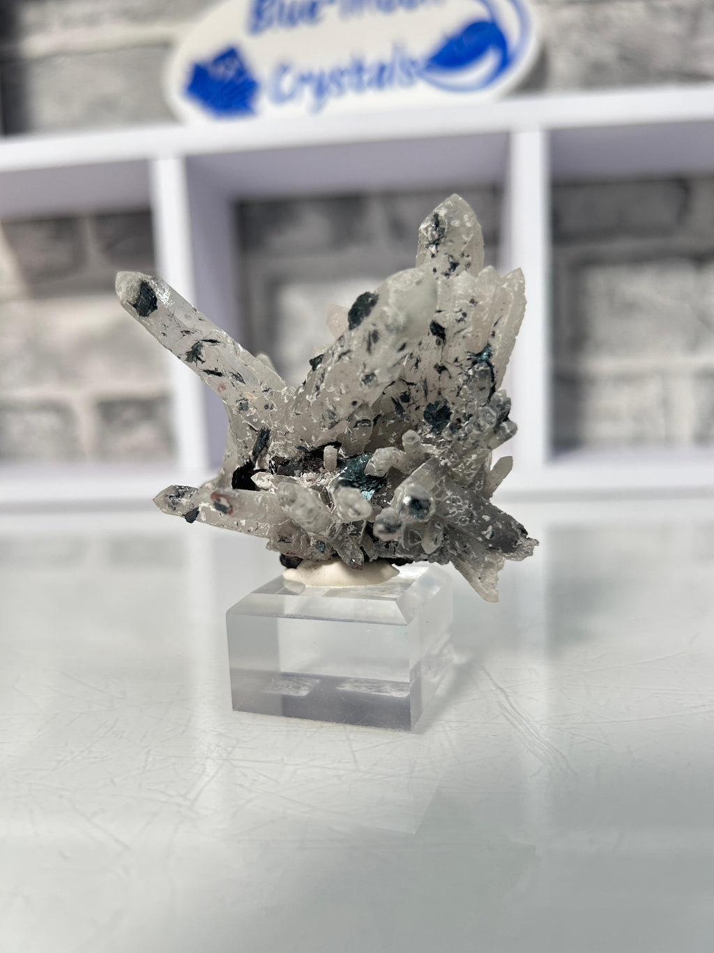 Speclarite On Quartz