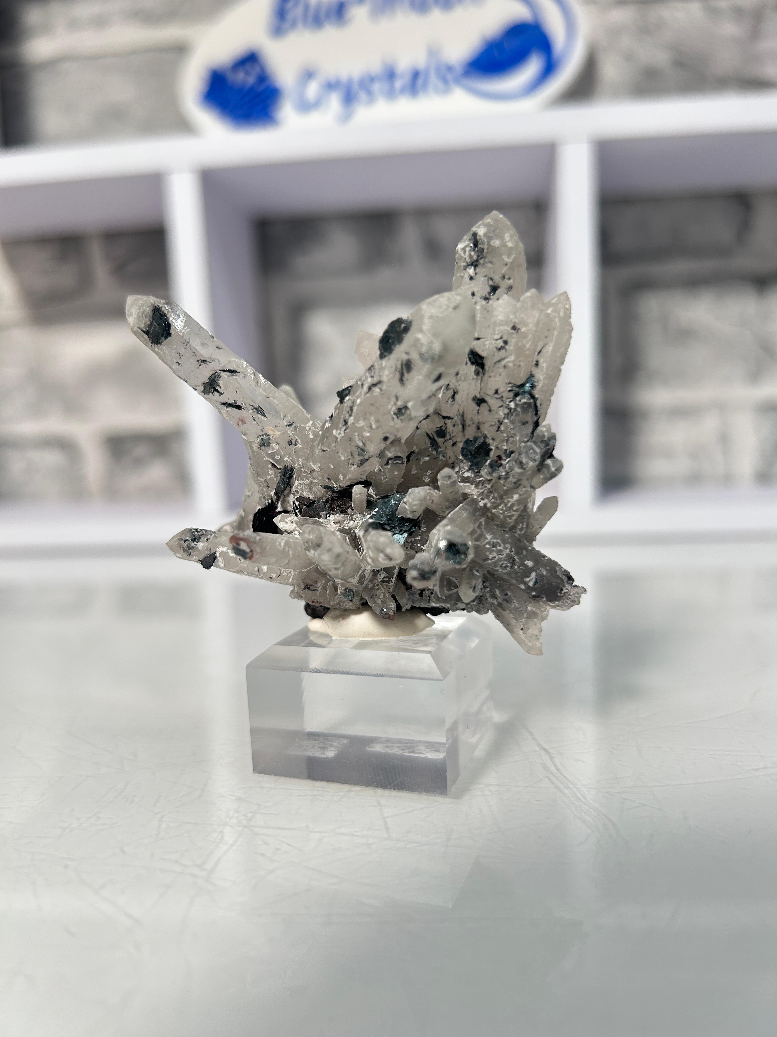 Speclarite On Quartz