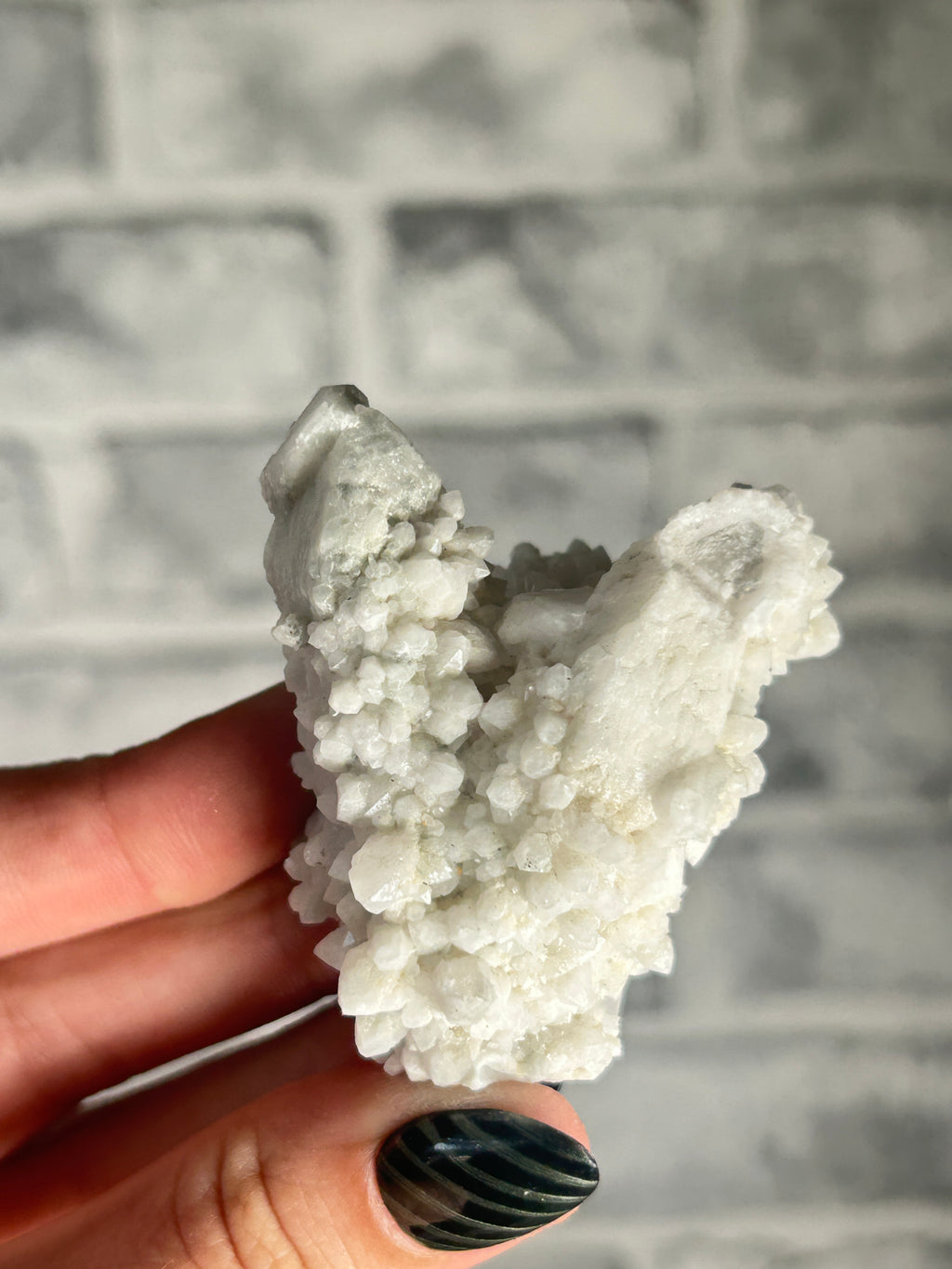 Candle Quartz, Huanggang Fe-Sn Deposit, Inner Mongolia