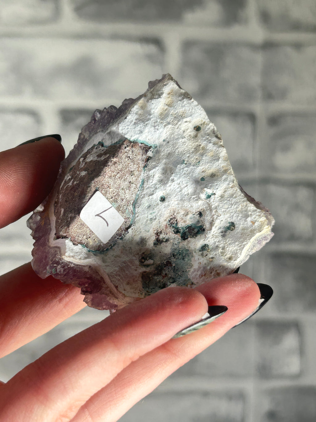 Brazilian Amethyst cluster