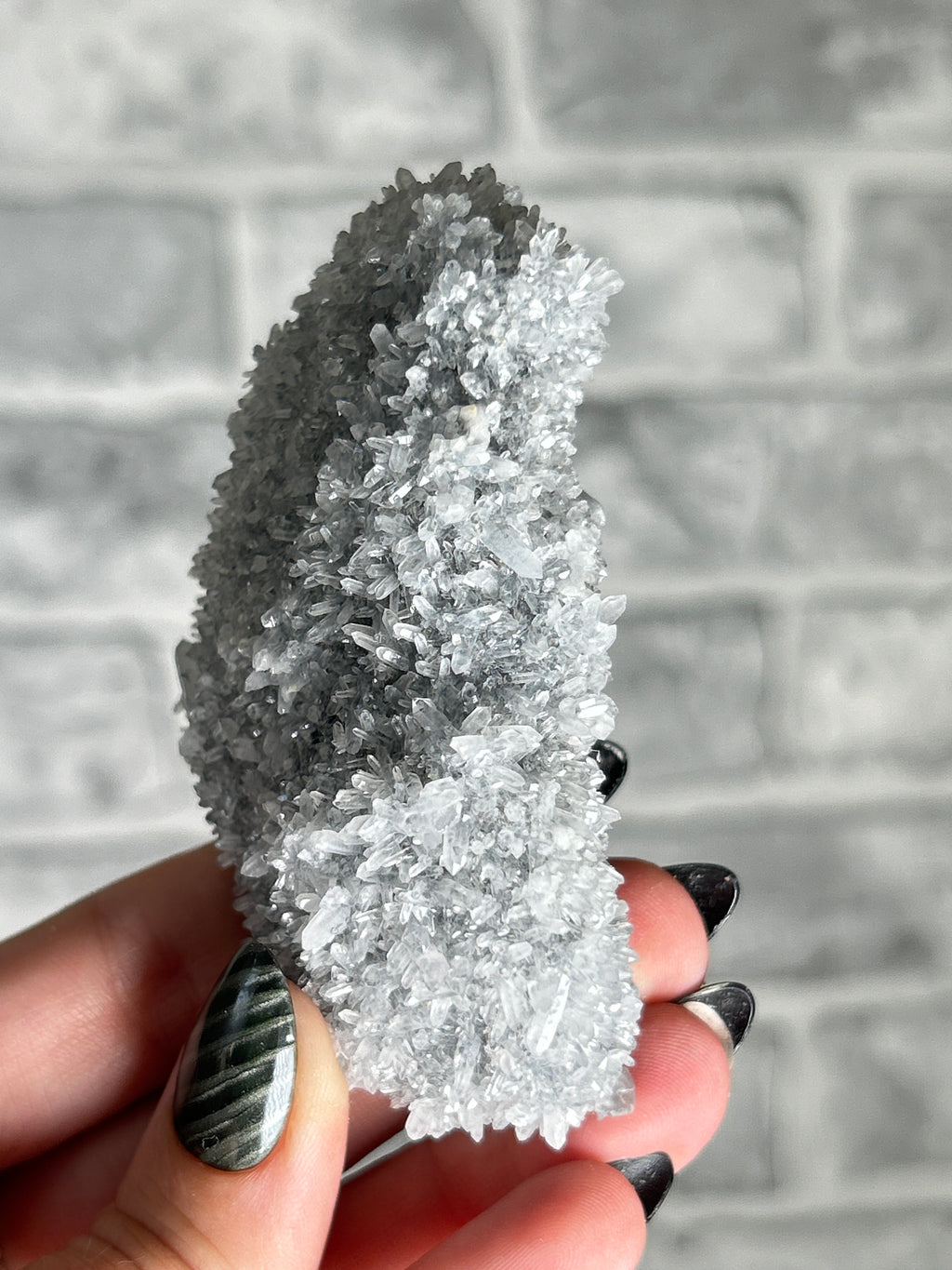 Quartz Cluster,  GuangXi, China