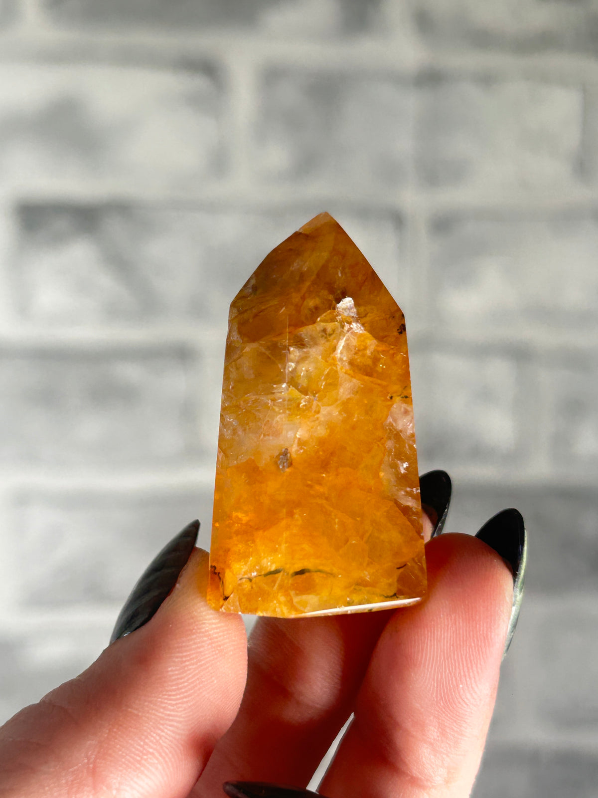 Brazilian Golden Healer Tower
