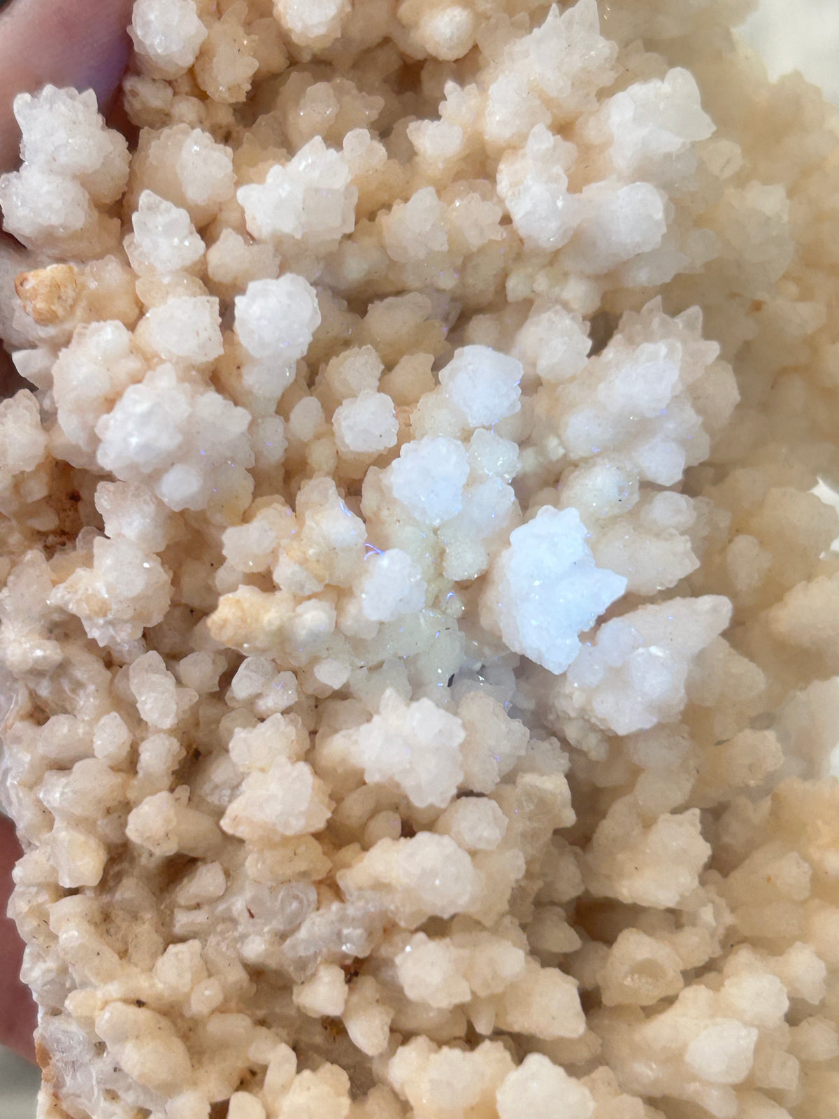 Pegamatite Calcite from YunNan China