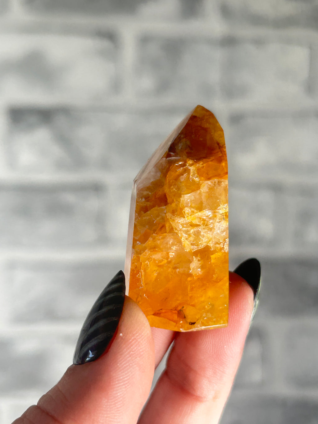 Brazilian Golden Healer Tower