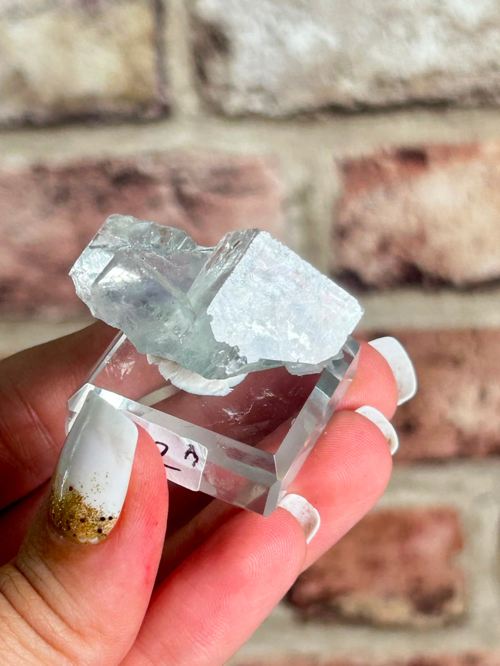 Fluorite (Xianghualing Mine) A