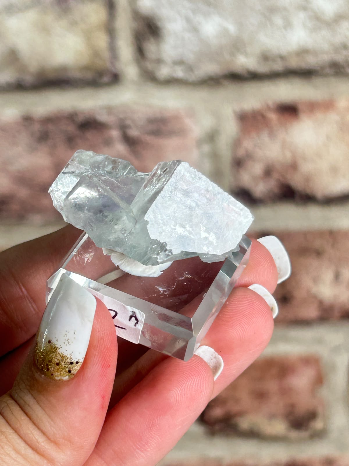 Fluorite (Xianghualing Mine) A