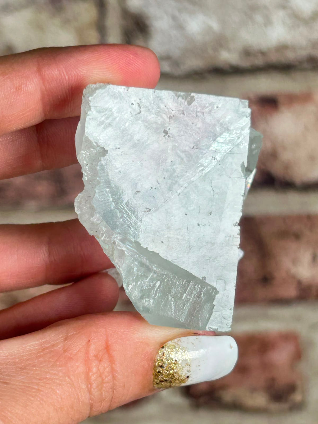 Fluorite (Xianghualing Mine) C