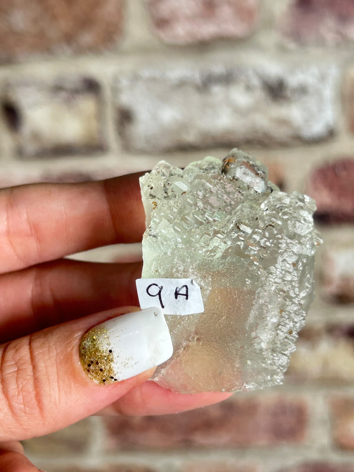 Garden Fluorite A