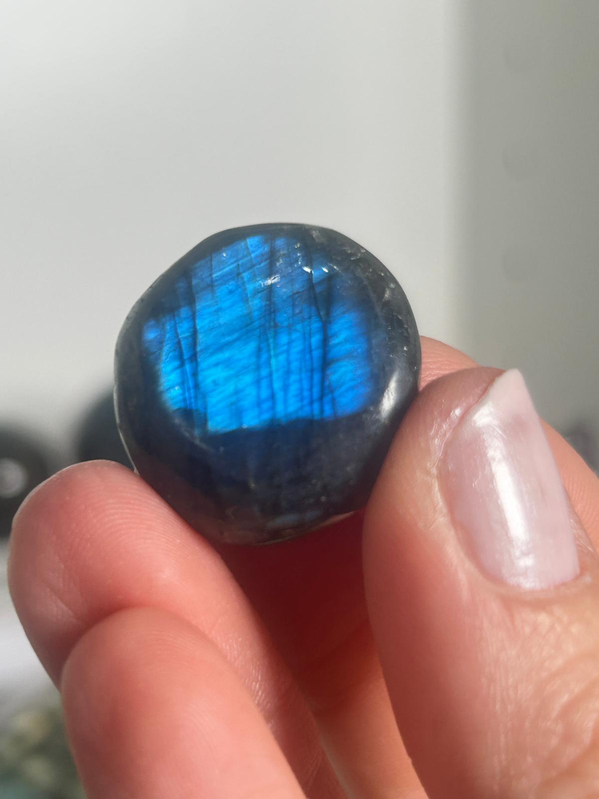 Blue Flash Labradorite Minis (Pick Your Own)