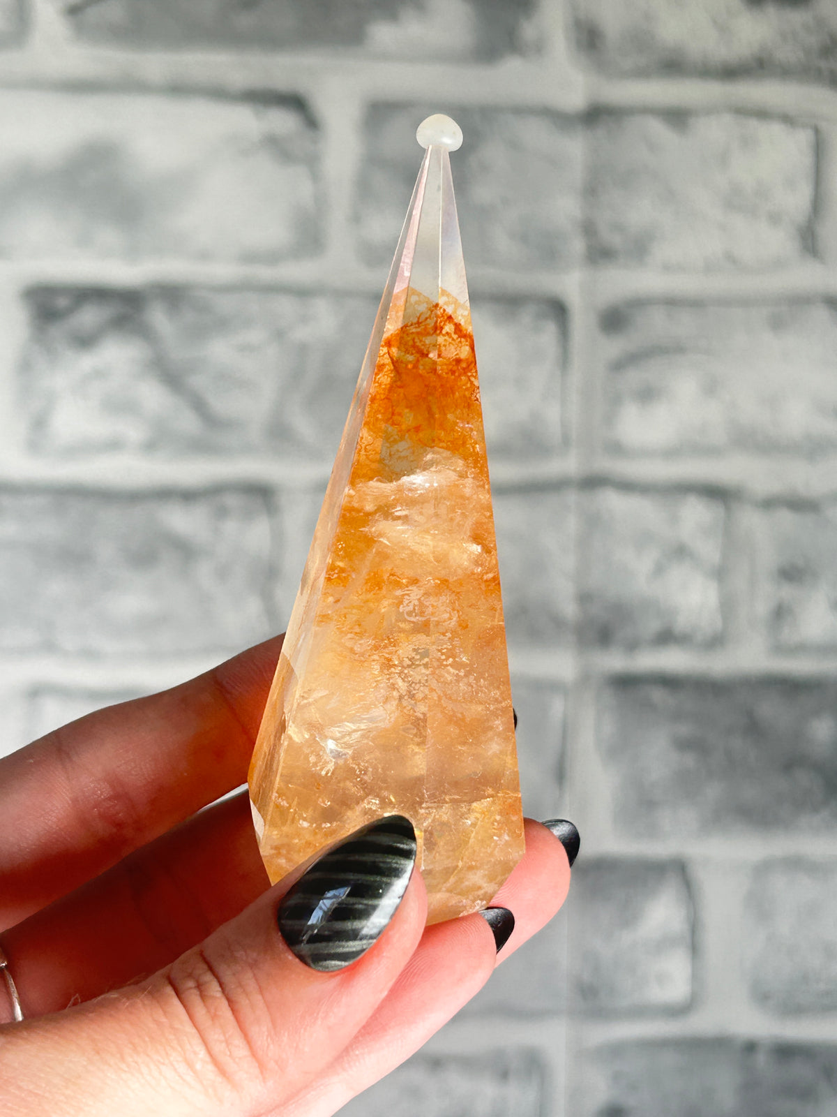 Brazilian Golden Healer Obelisk