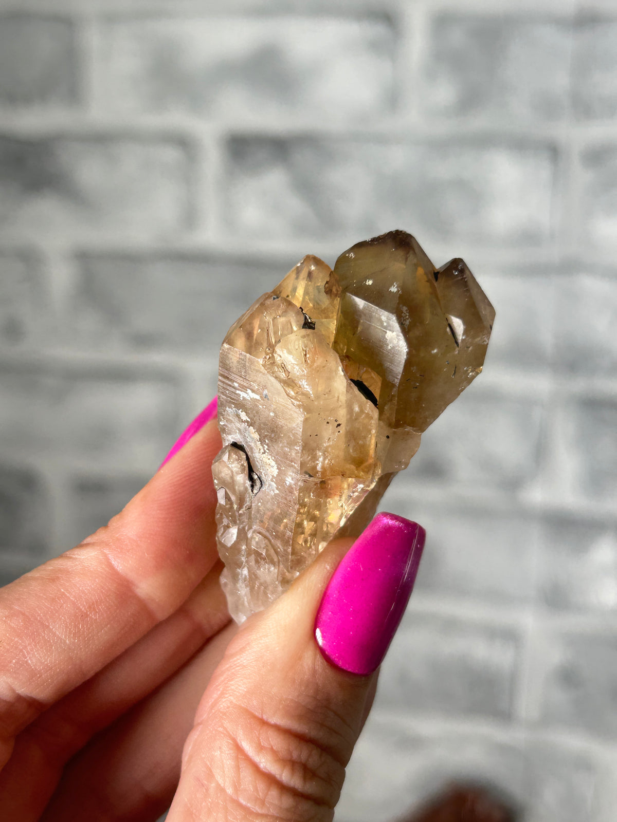 Kundalini Citrine