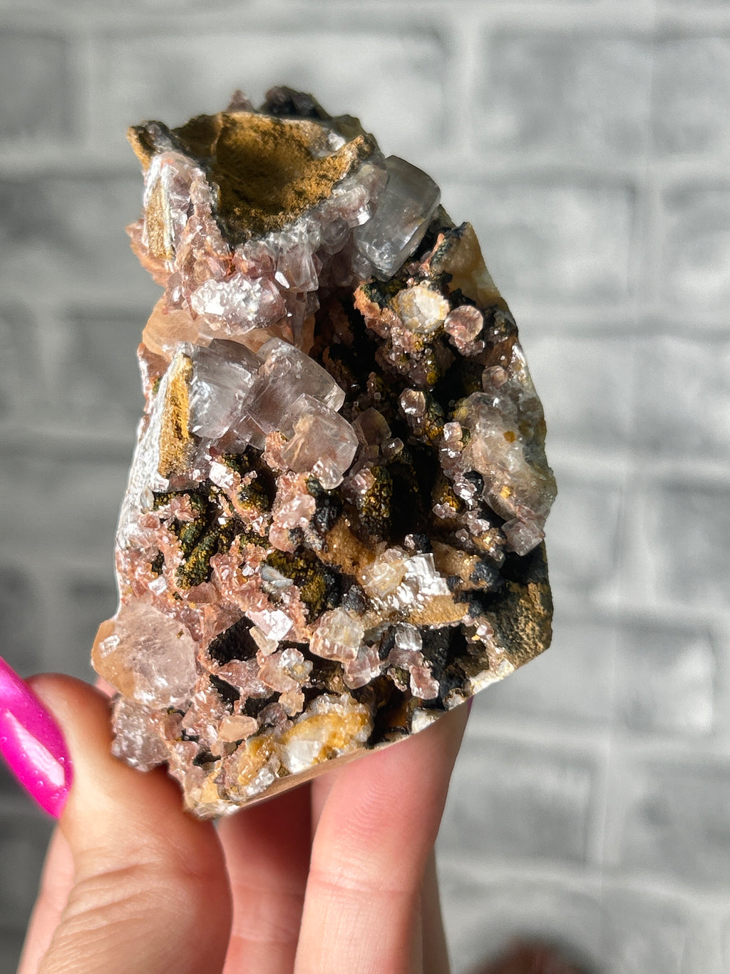 Calcite Daye Hubei