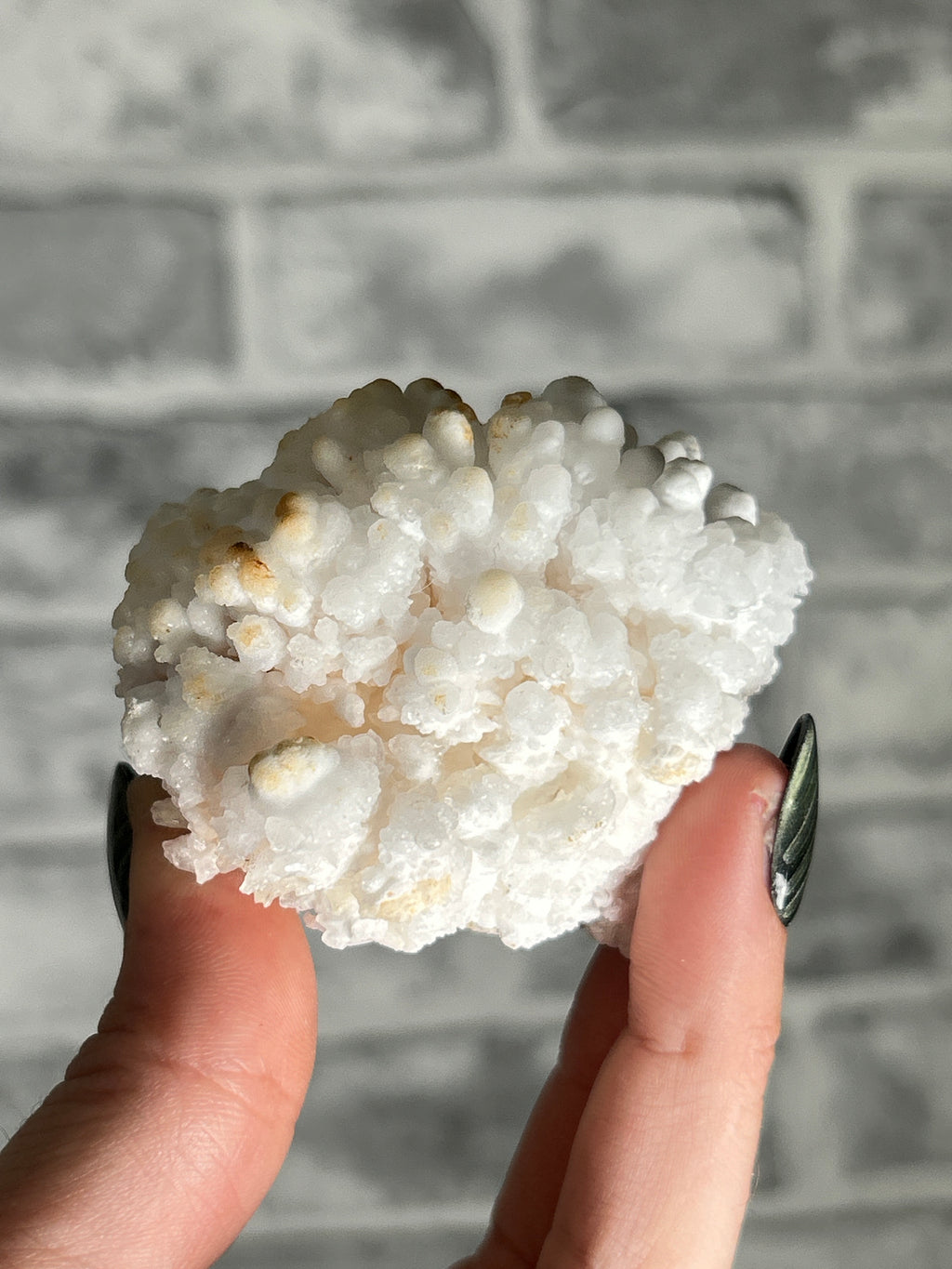 Hydrozincite