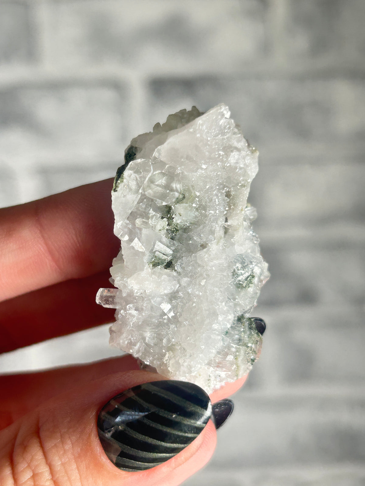 Quartz Cluster , Huanggang Fe-Sn Deposit, Inner Mongolia