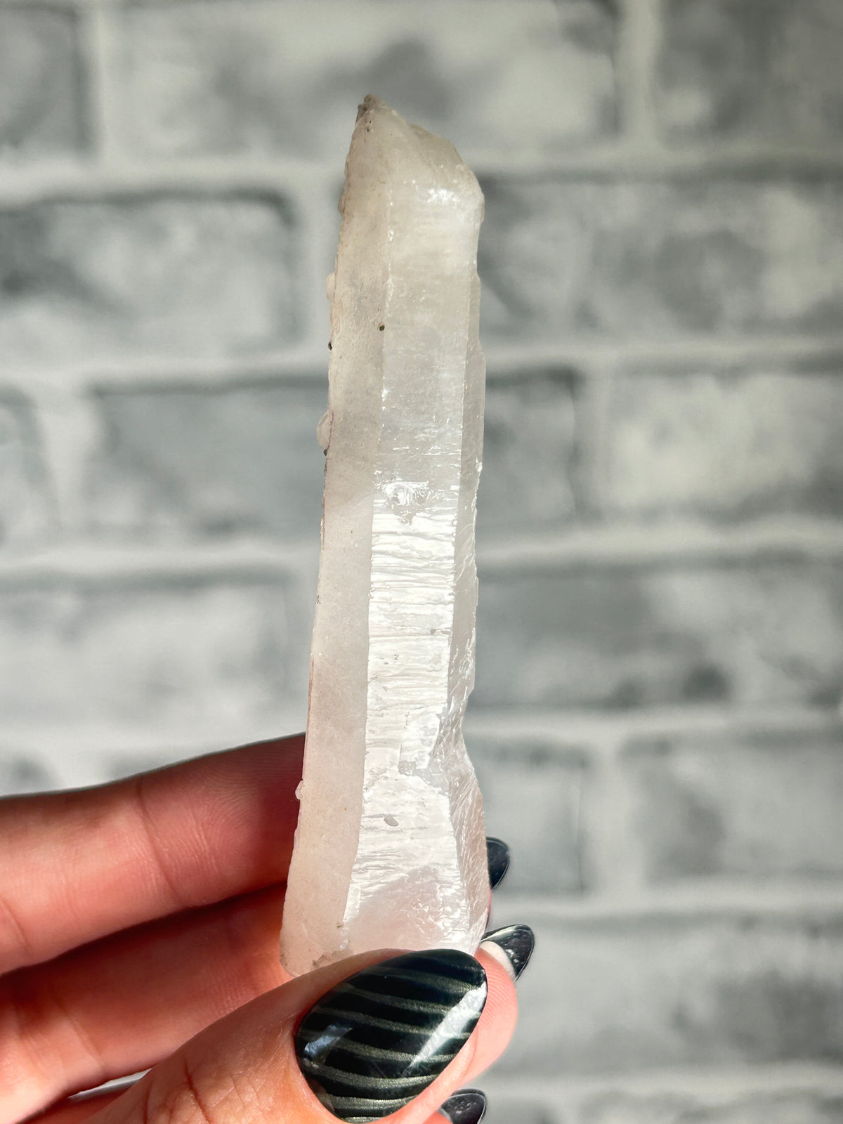 Quartz point, Huanggang Fe-Sn Deposit, Inner Mongolia