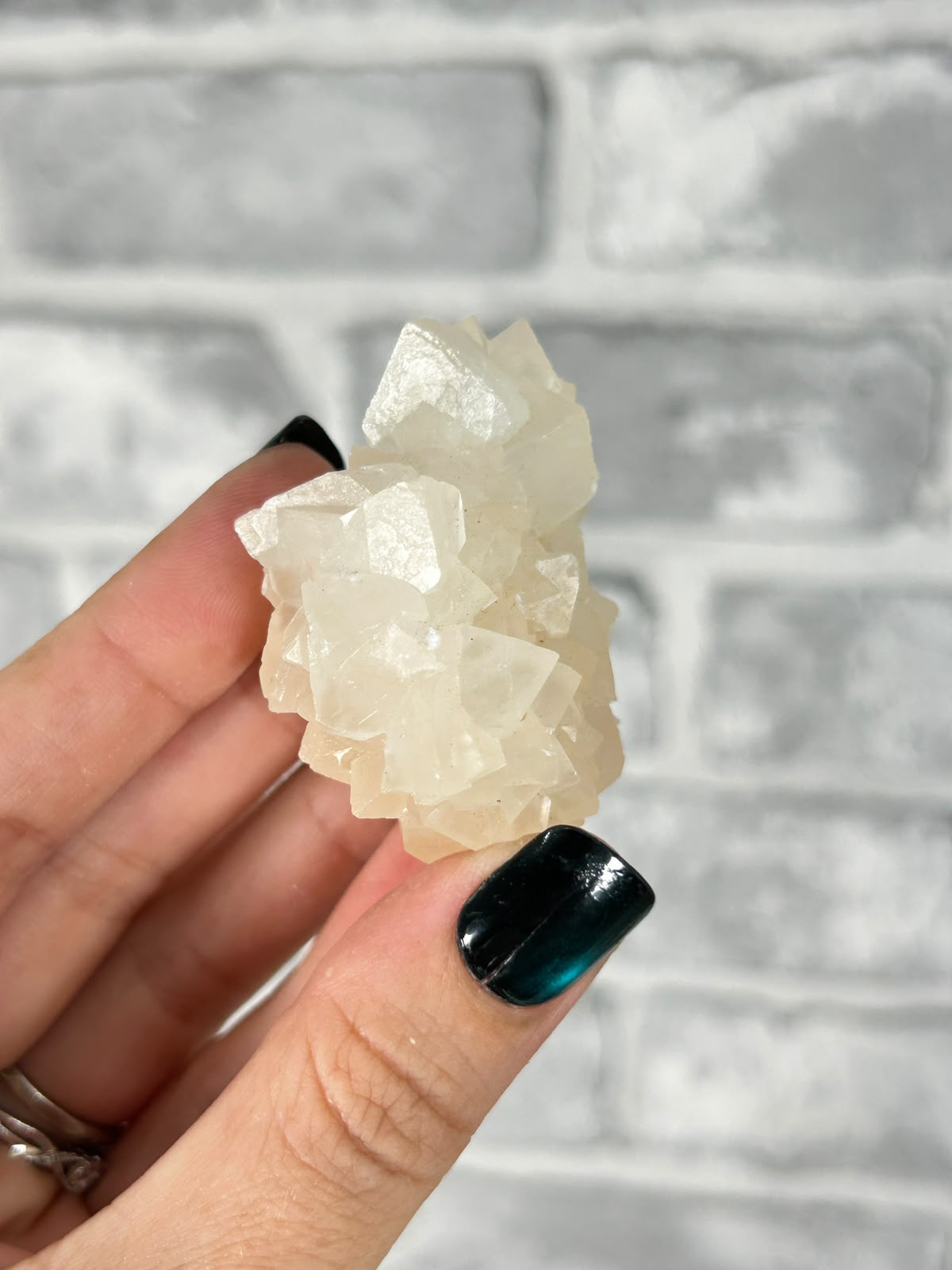 Golden Honey Calcite Cluster #3