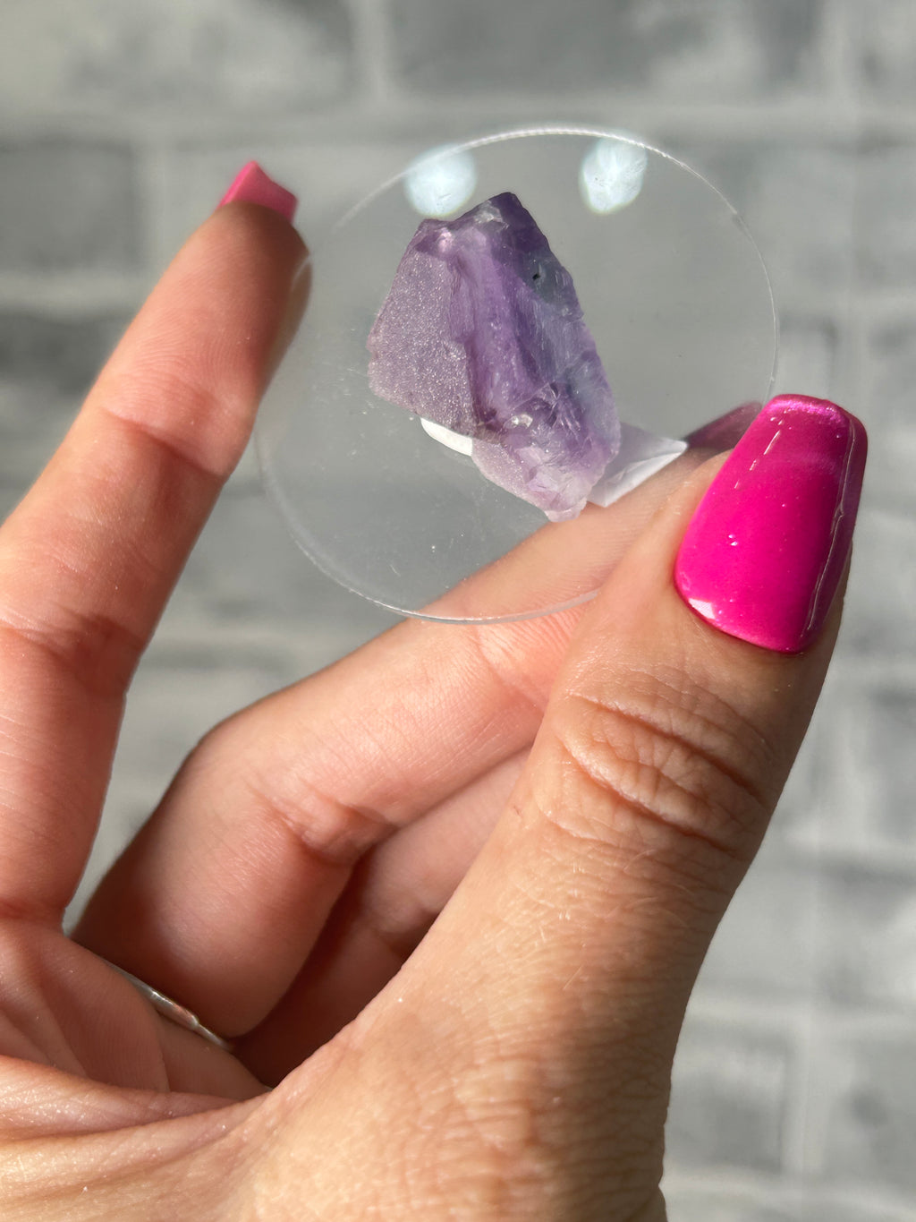 sugar Fluorite from Zheijing