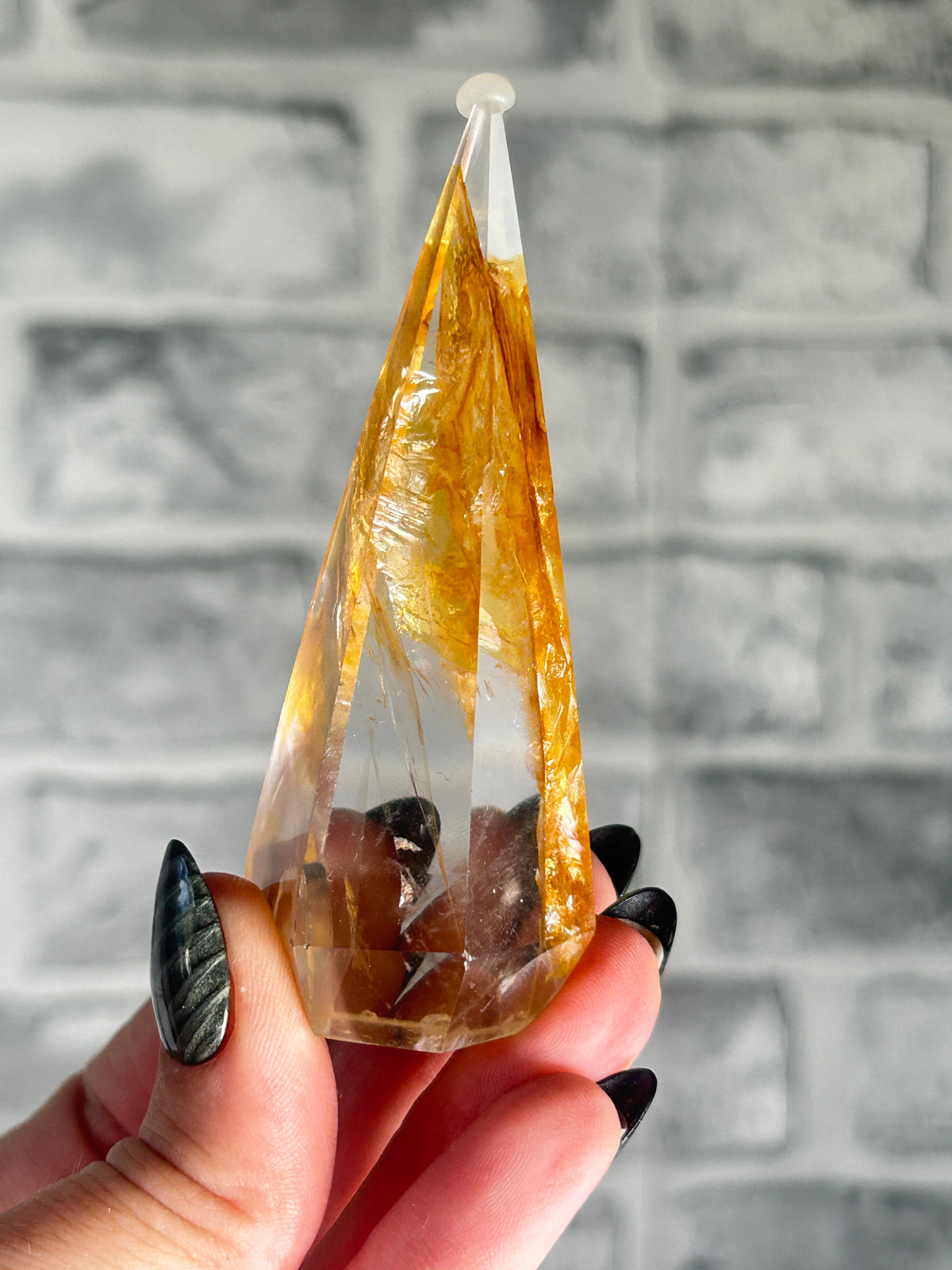 Brazilian Golden Healer Obelisk