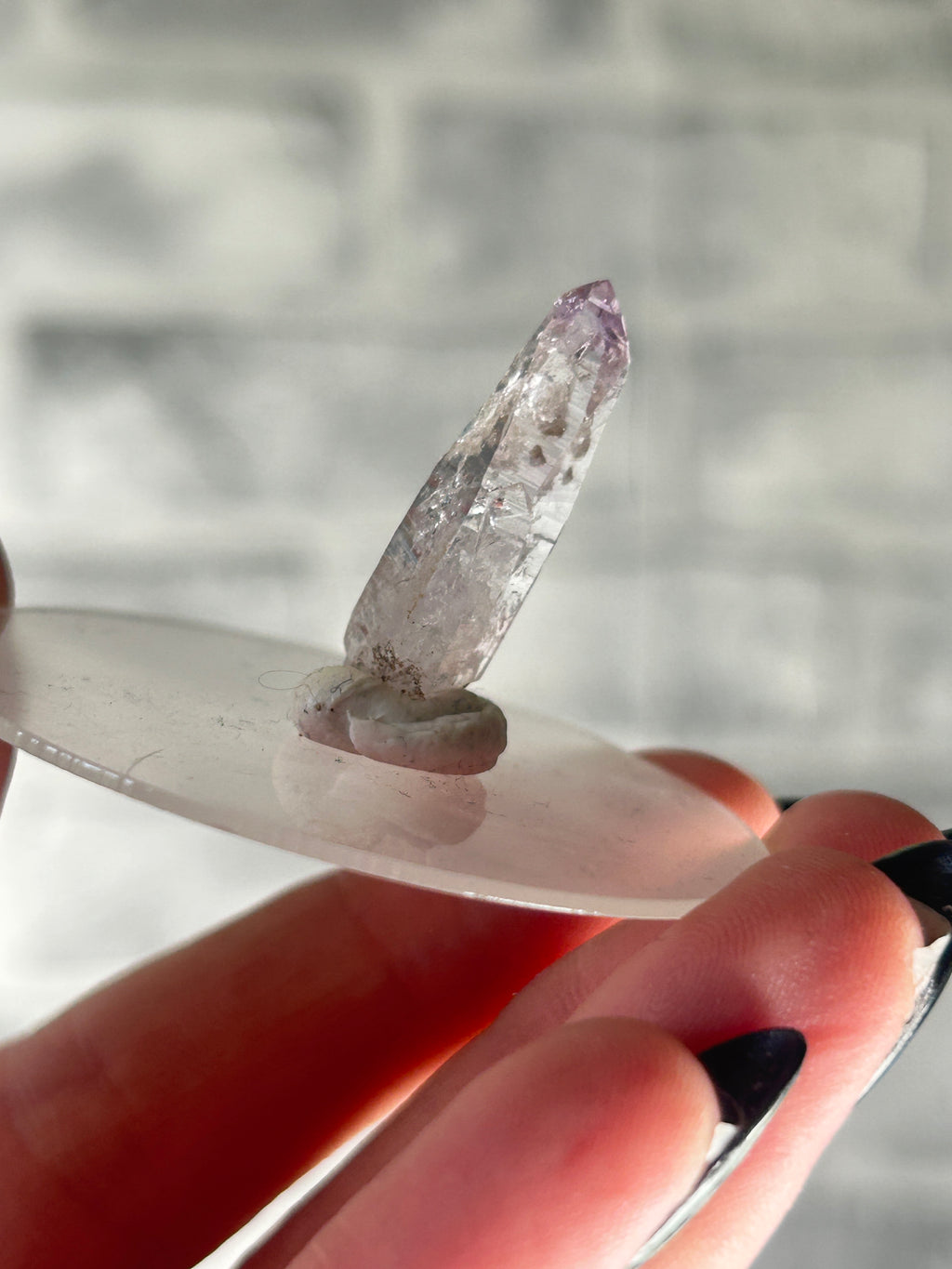 Vera Cruz Amethyst, Mexico