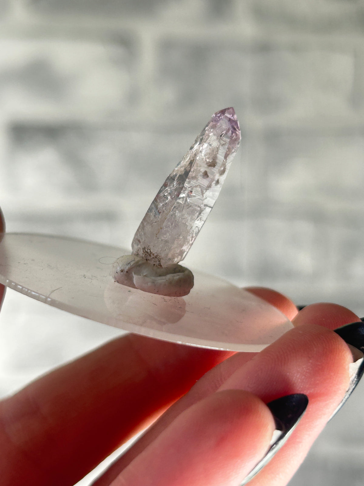 Vera Cruz Amethyst, Mexico