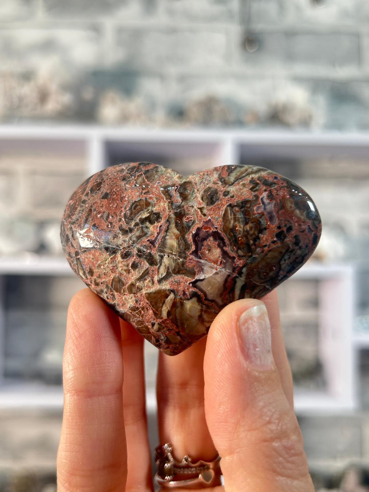 Jasper Heart