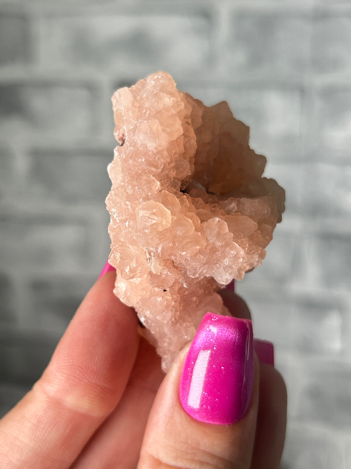 Pink Amethyst Argentina