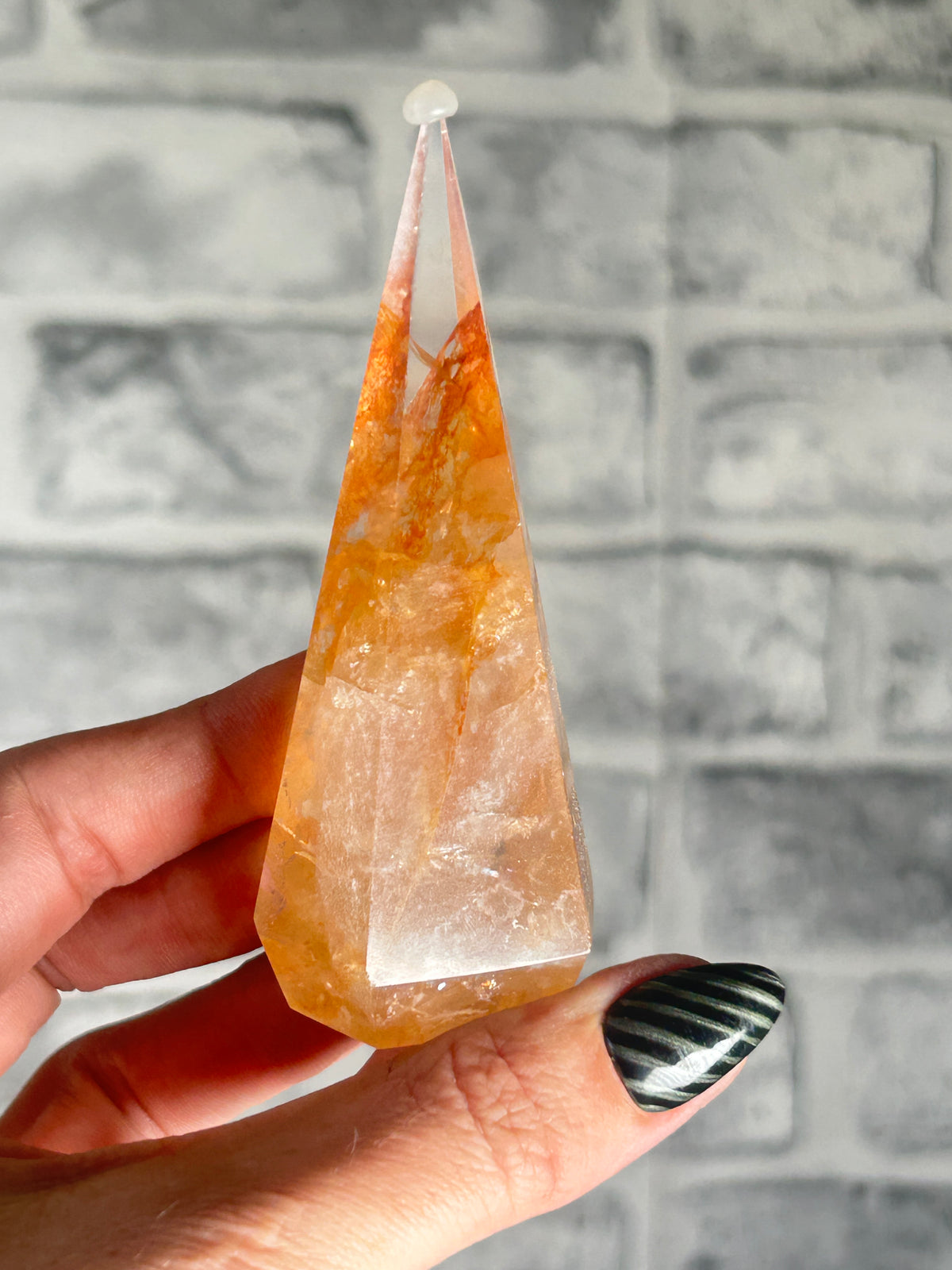 Brazilian Golden Healer Obelisk