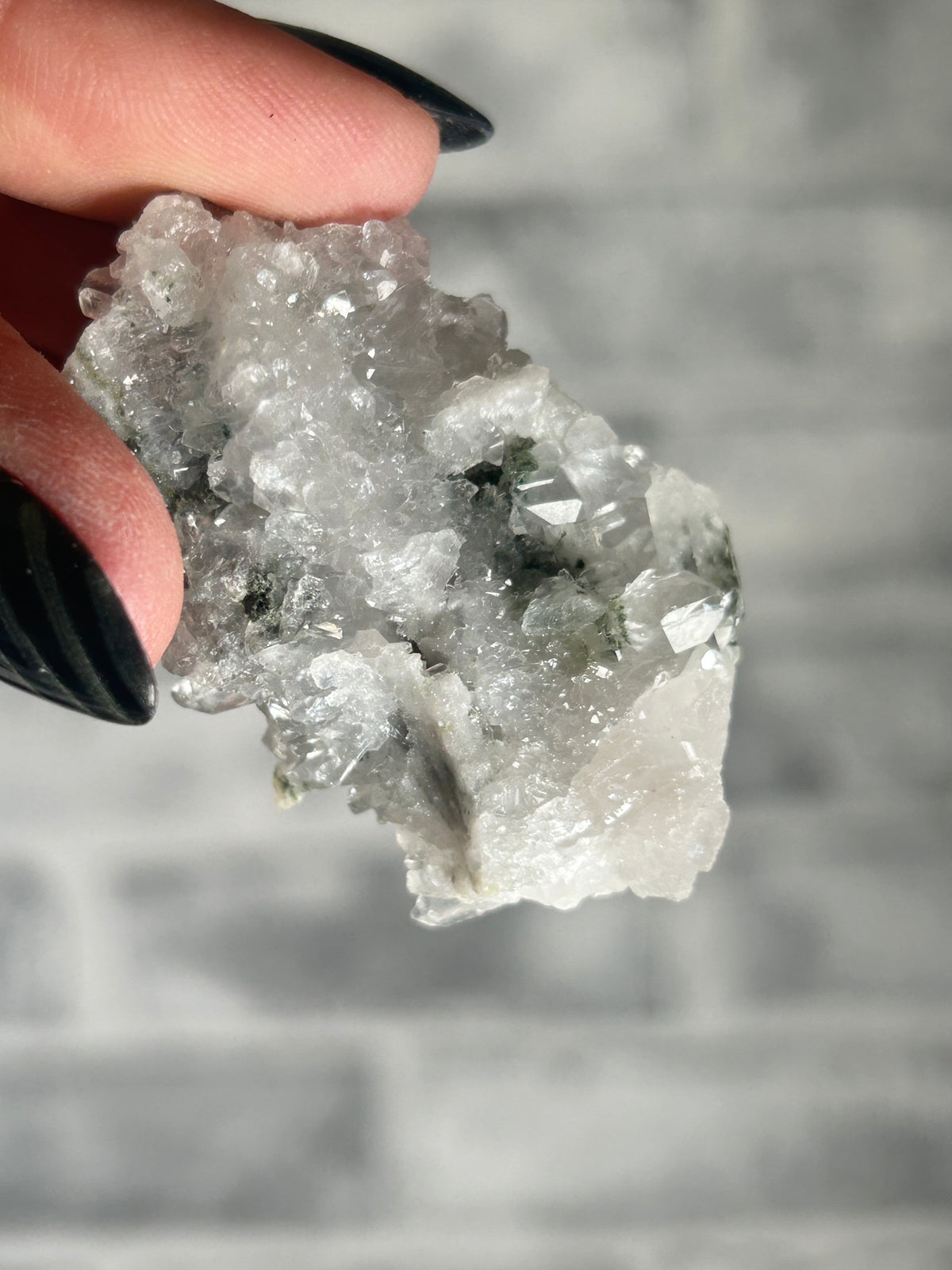 Quartz Cluster , Huanggang Fe-Sn Deposit, Inner Mongolia