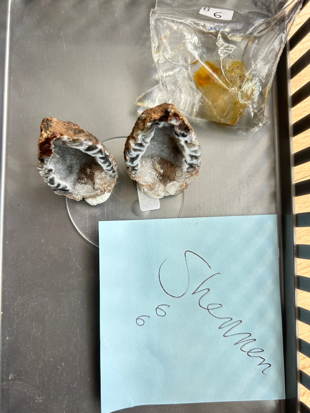 Live Sale Basket - Shannon
