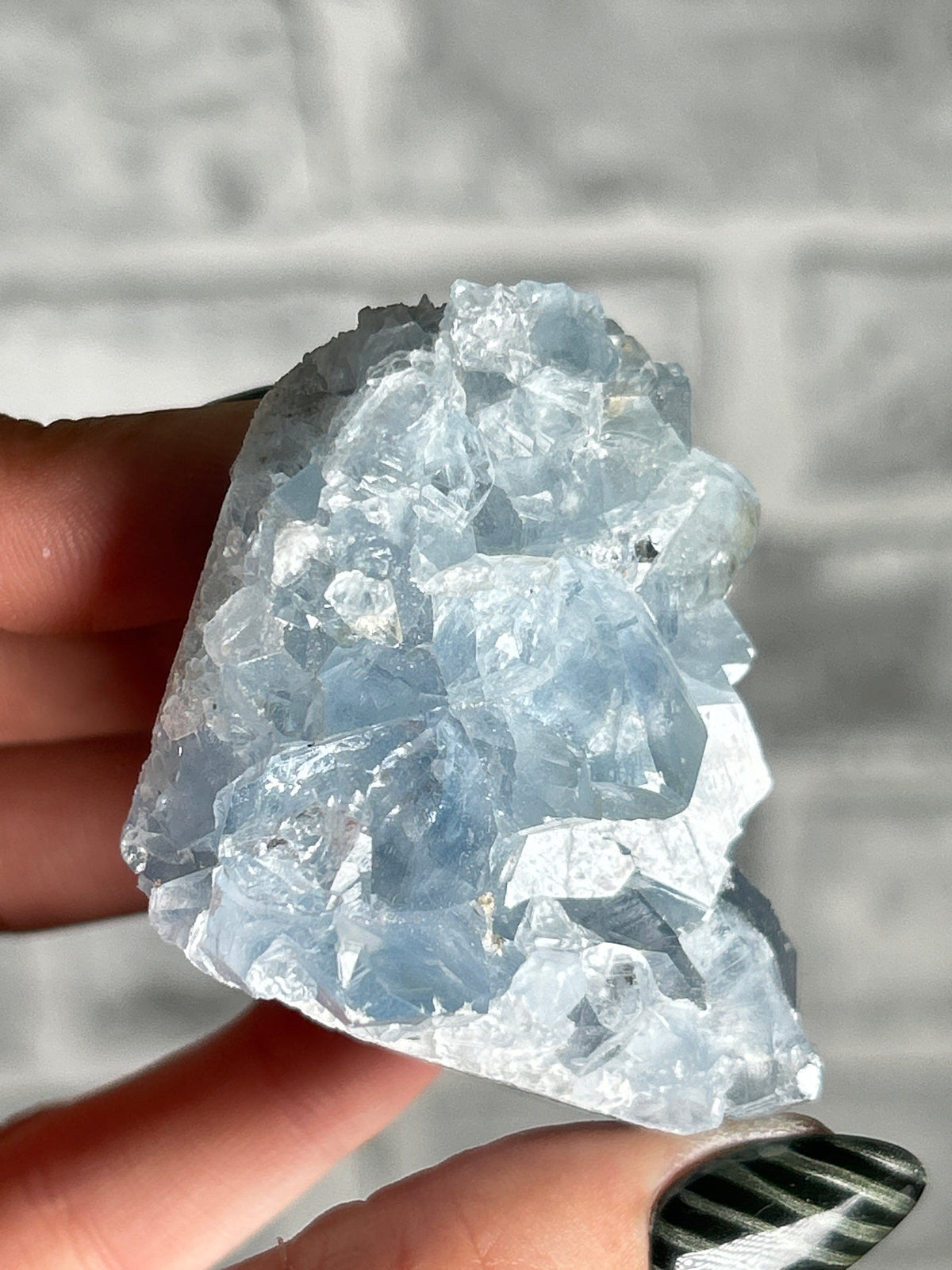 Madagascan Celestite