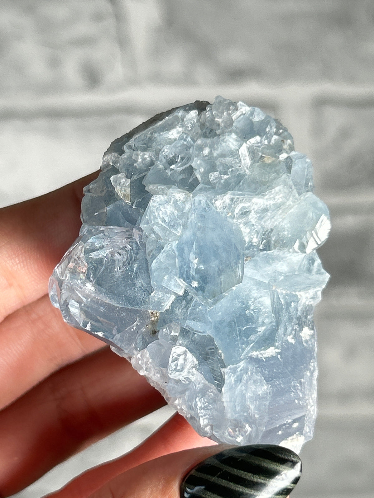 Madagascan Celestite