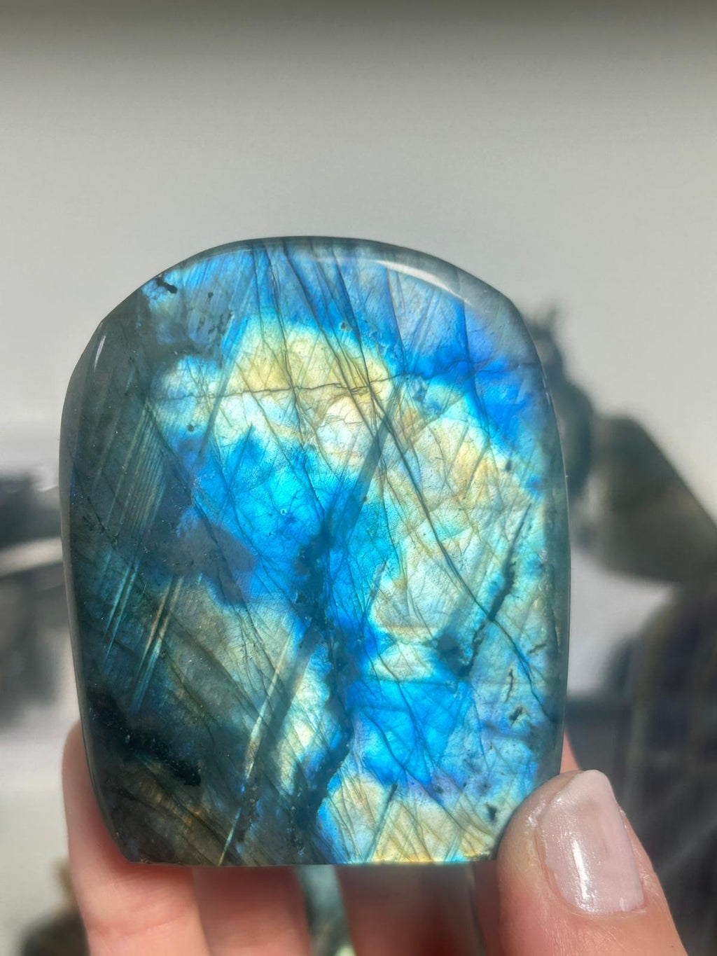 Labradorite Freeform #4