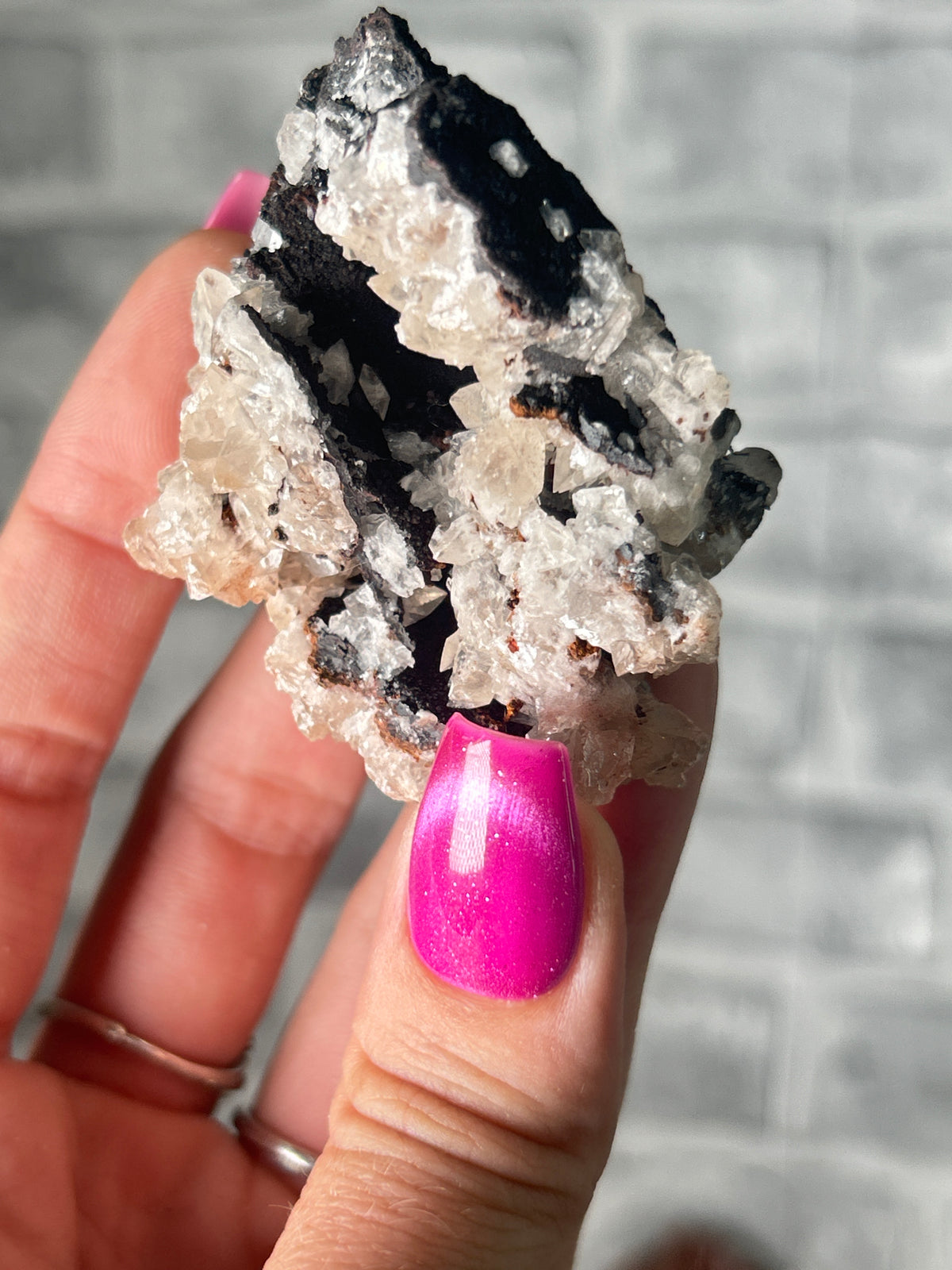 rice Calcite