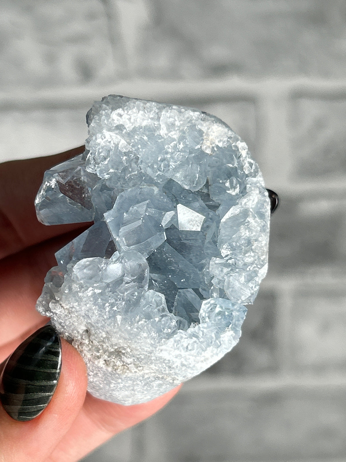 Madagascan Celestite