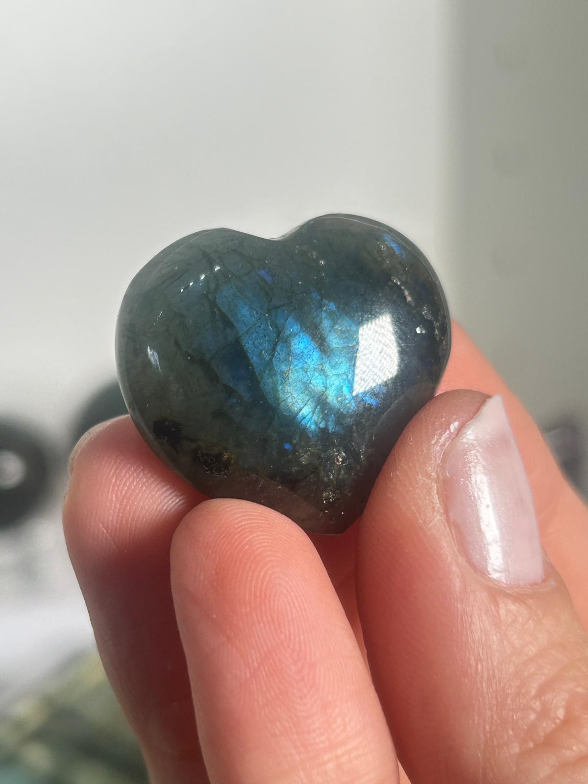 Blue Flash Labradorite Minis (Pick Your Own)