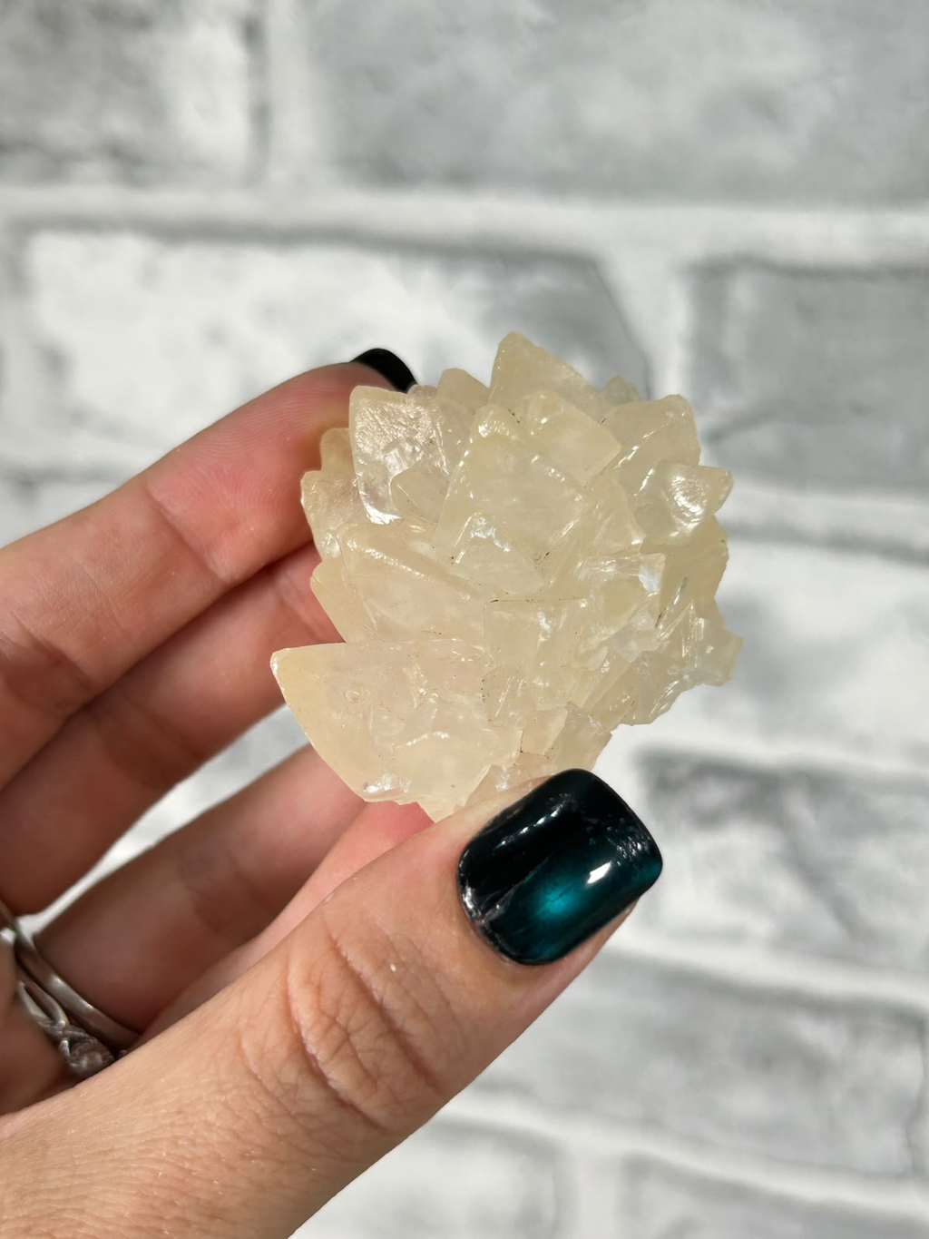 Golden Honey Calcite Cluster #2